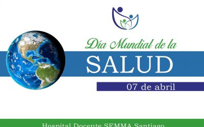 Día mundial de la salud