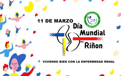 Día mundial del riñón