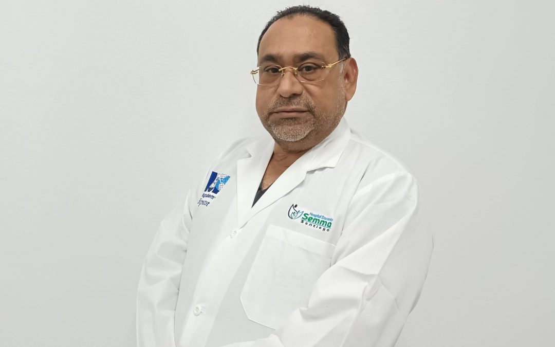 Dr. Domingo Colón
