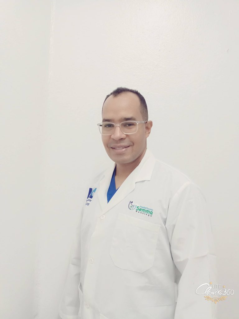 Dr. Ivan Garcia