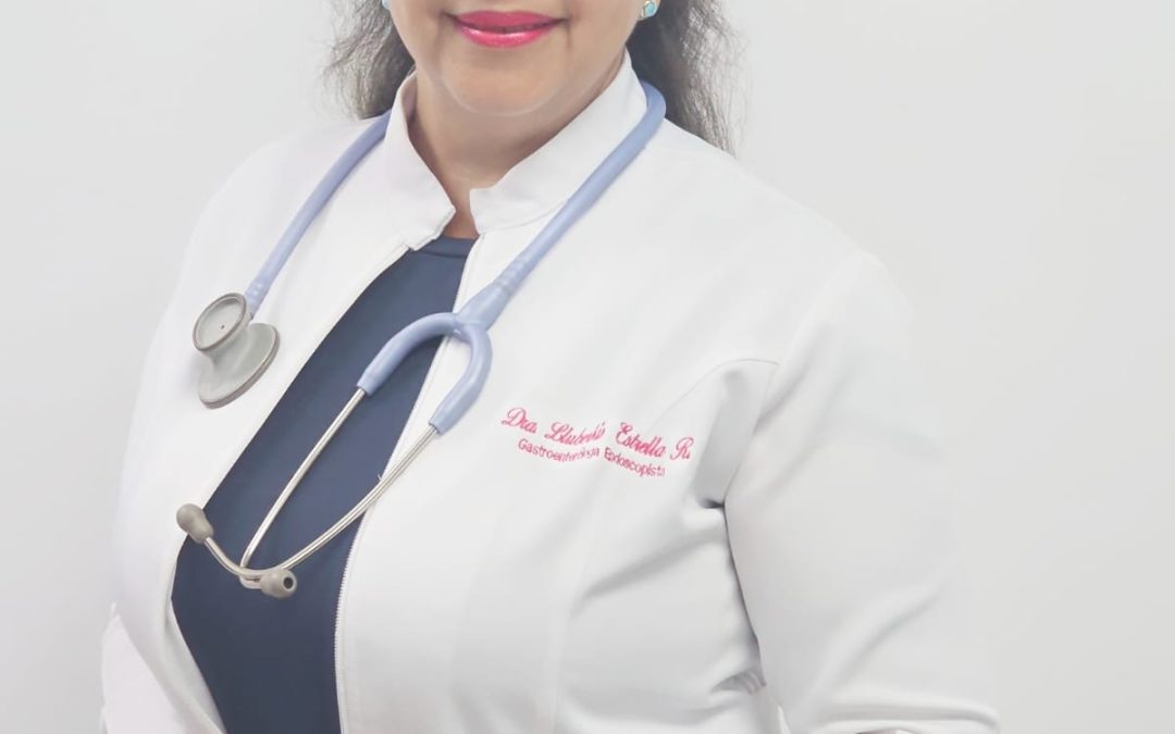 Dra. Lluberkis Estrella