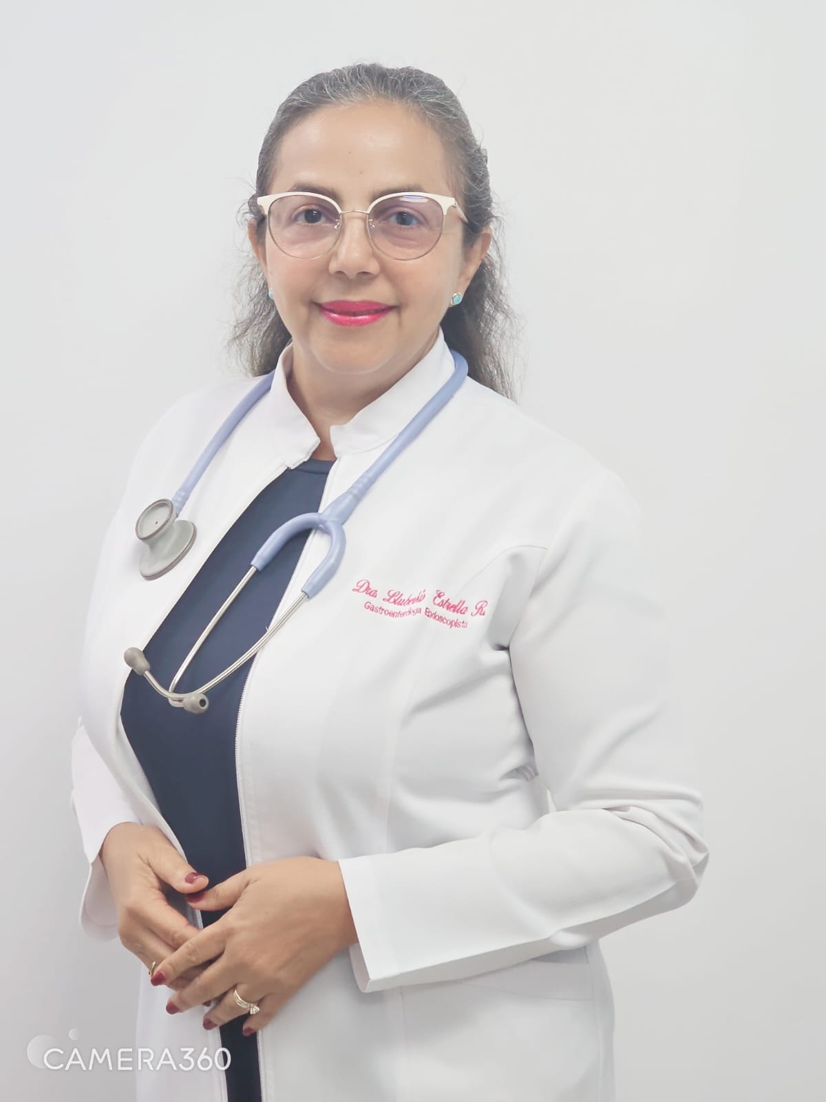 Dra. Lluberkis
