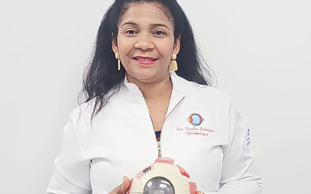 Dra. Roselia Rodríguez