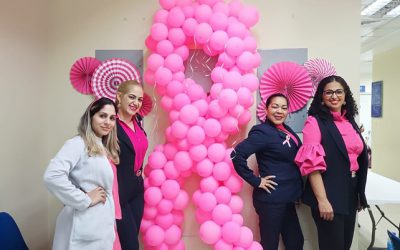 Día mundial sobre la lucha contra el cáncer de mama