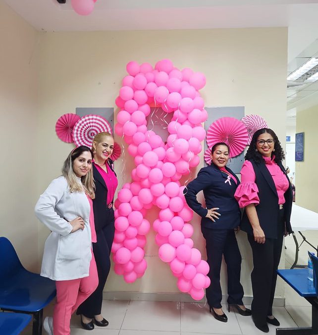Día mundial sobre la lucha contra el cáncer de mama